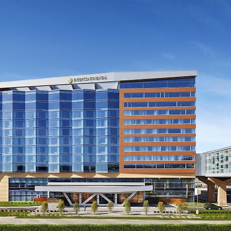 Intercontinental Minneapolis - St. Paul Airport By Ihg Esterno foto