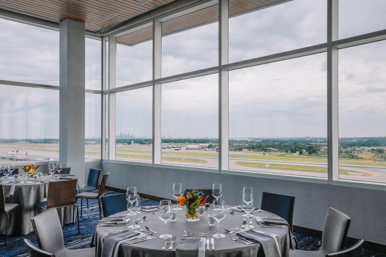 Intercontinental Minneapolis - St. Paul Airport By Ihg Esterno foto