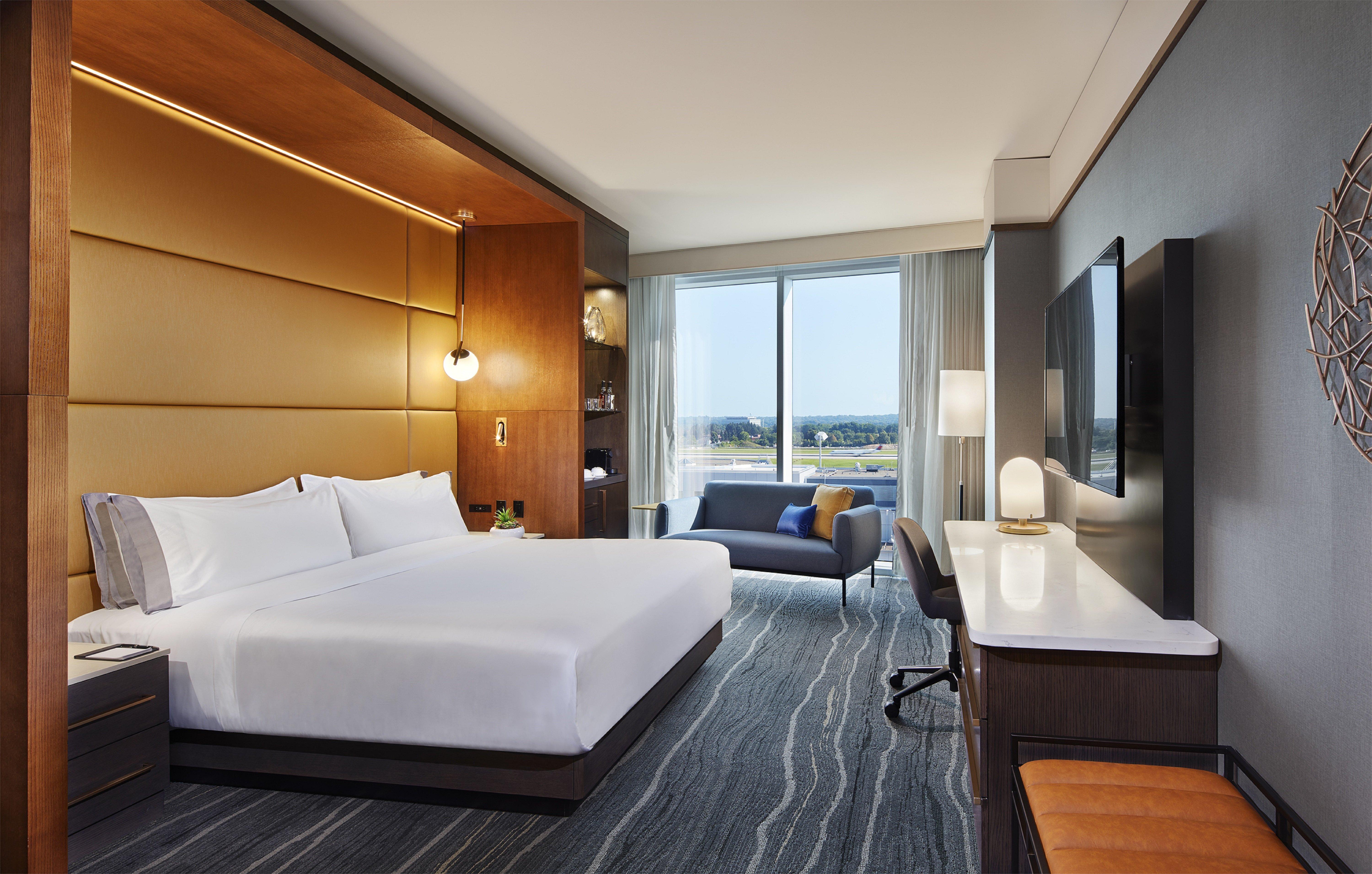 Intercontinental Minneapolis - St. Paul Airport By Ihg Esterno foto
