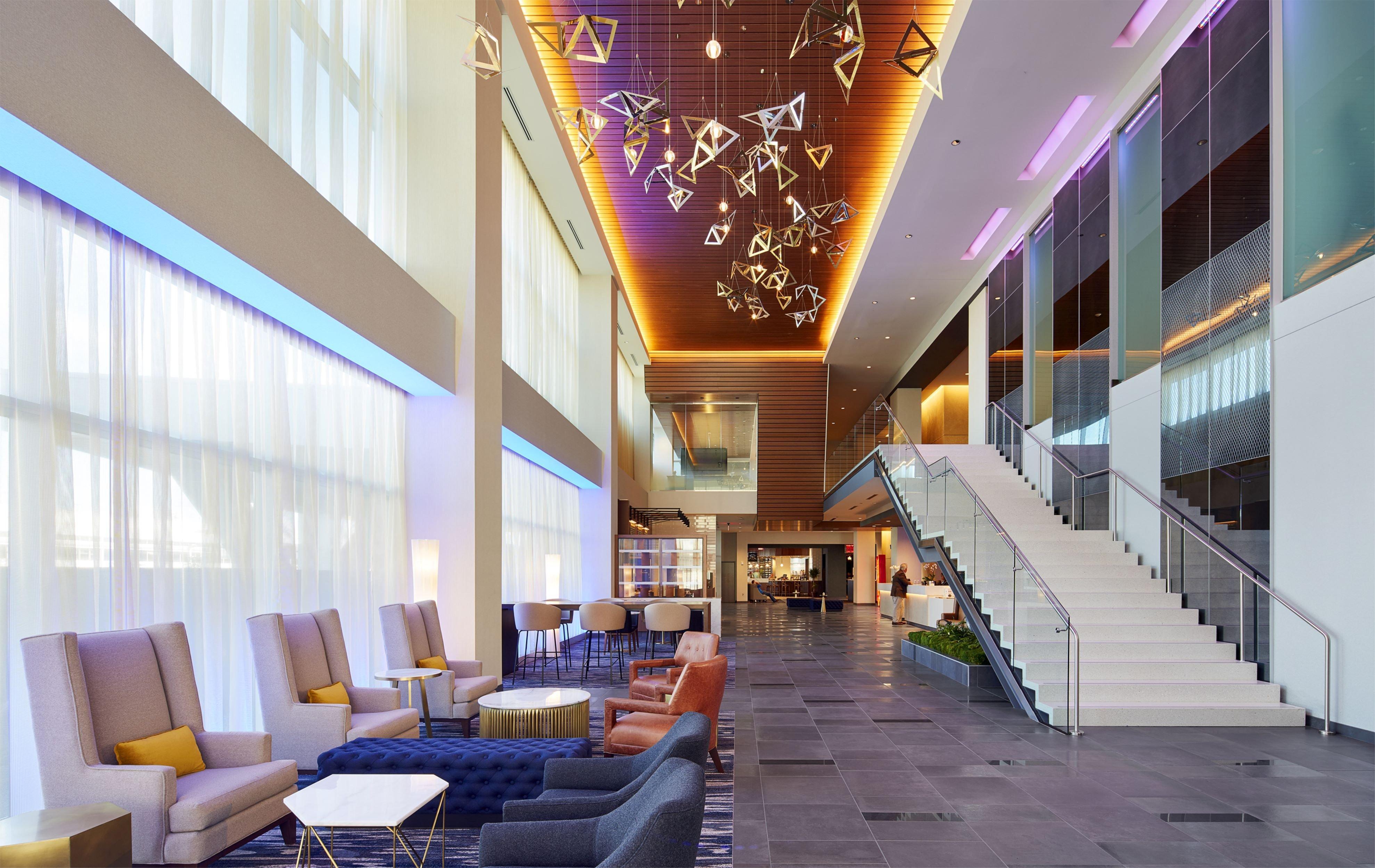 Intercontinental Minneapolis - St. Paul Airport By Ihg Esterno foto