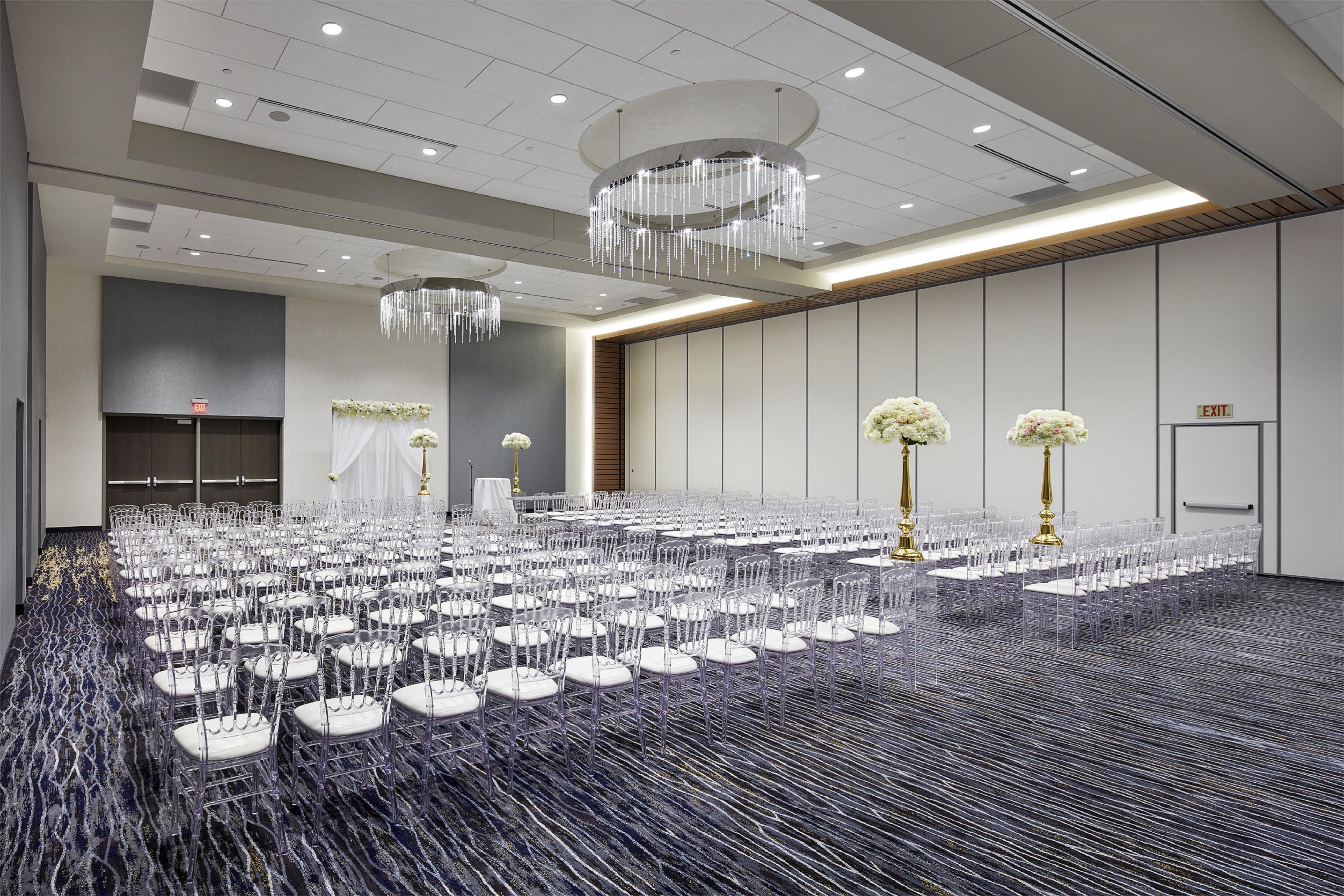 Intercontinental Minneapolis - St. Paul Airport By Ihg Esterno foto