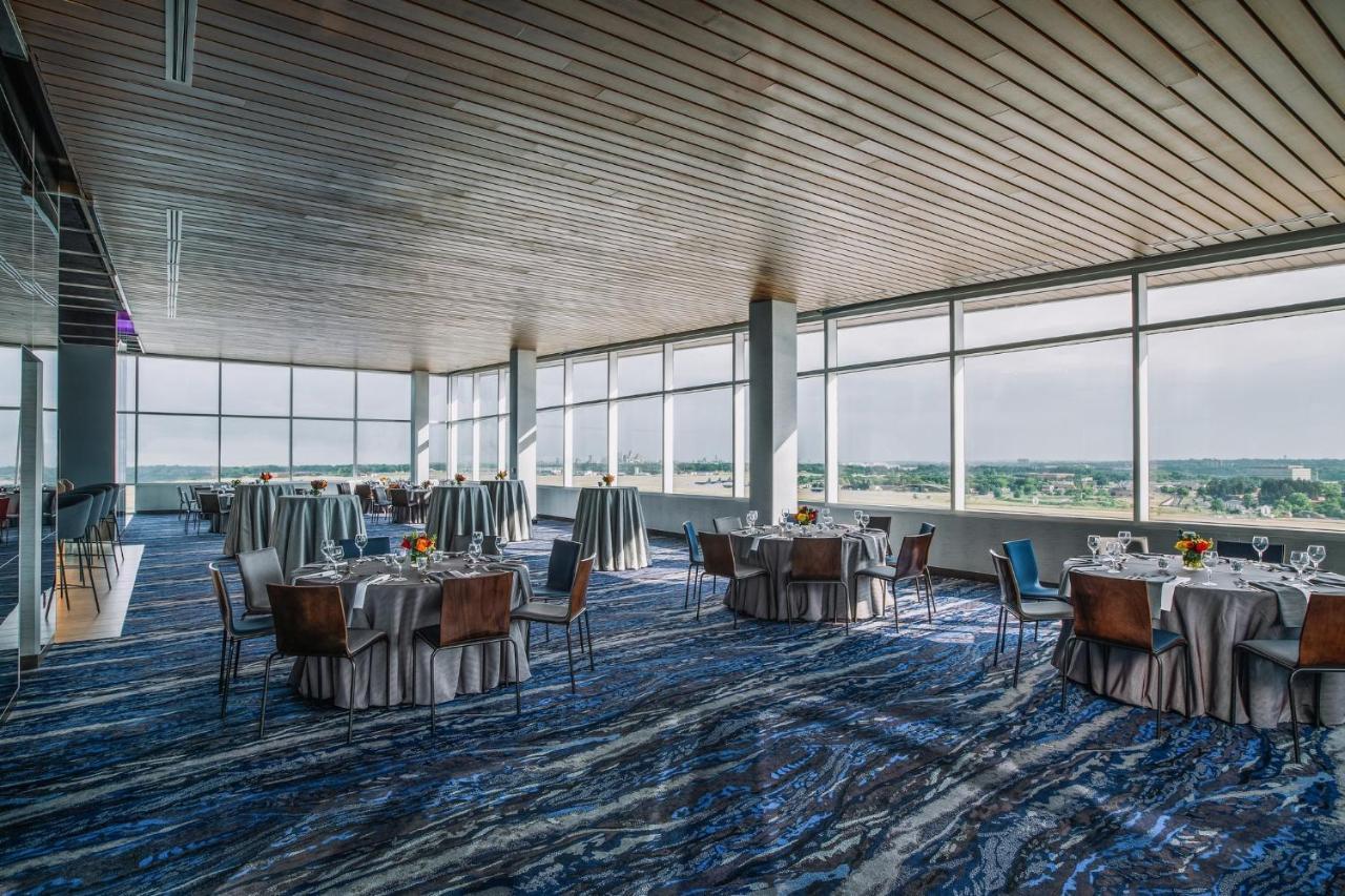 Intercontinental Minneapolis - St. Paul Airport By Ihg Esterno foto
