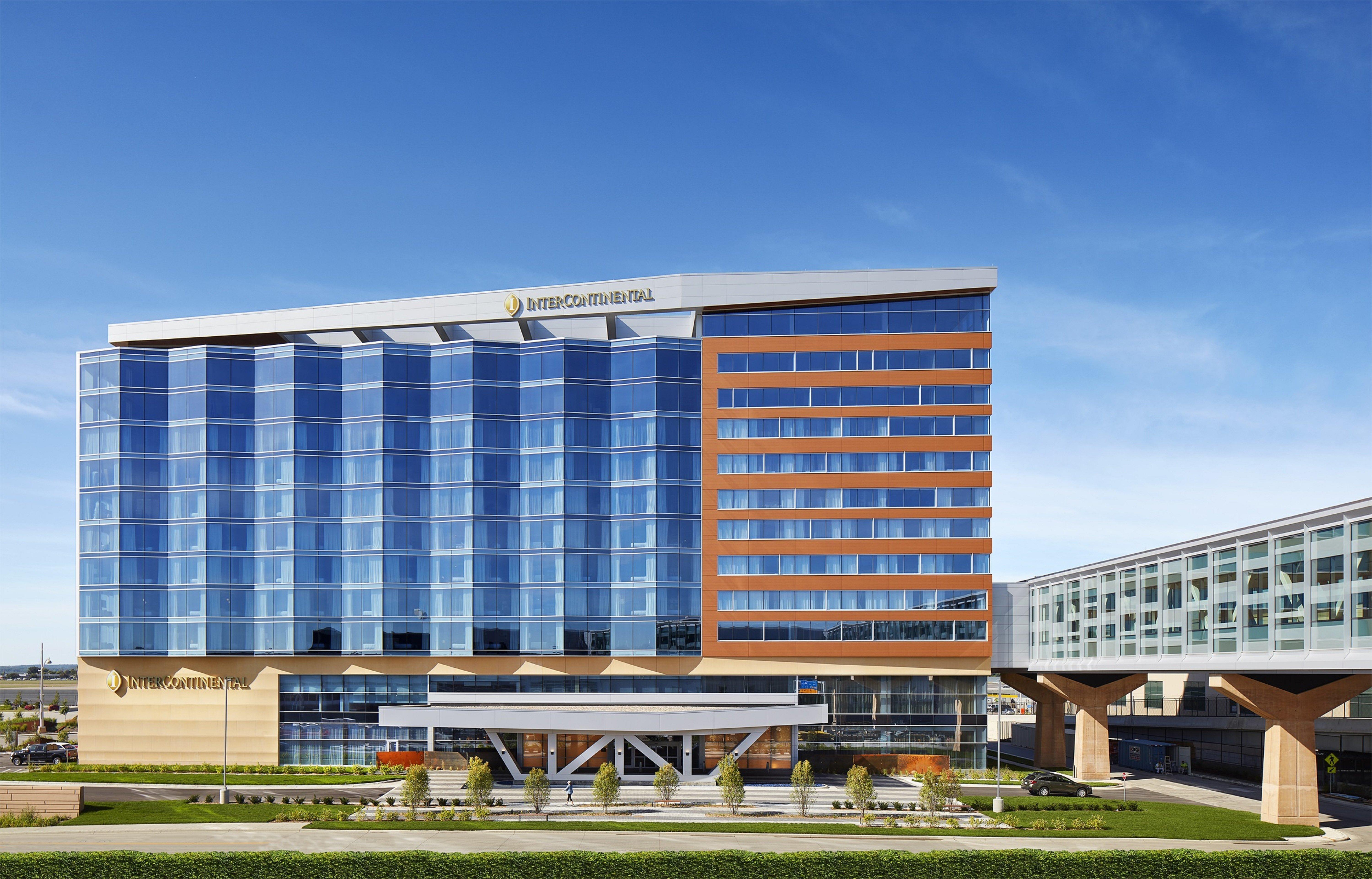Intercontinental Minneapolis - St. Paul Airport By Ihg Esterno foto