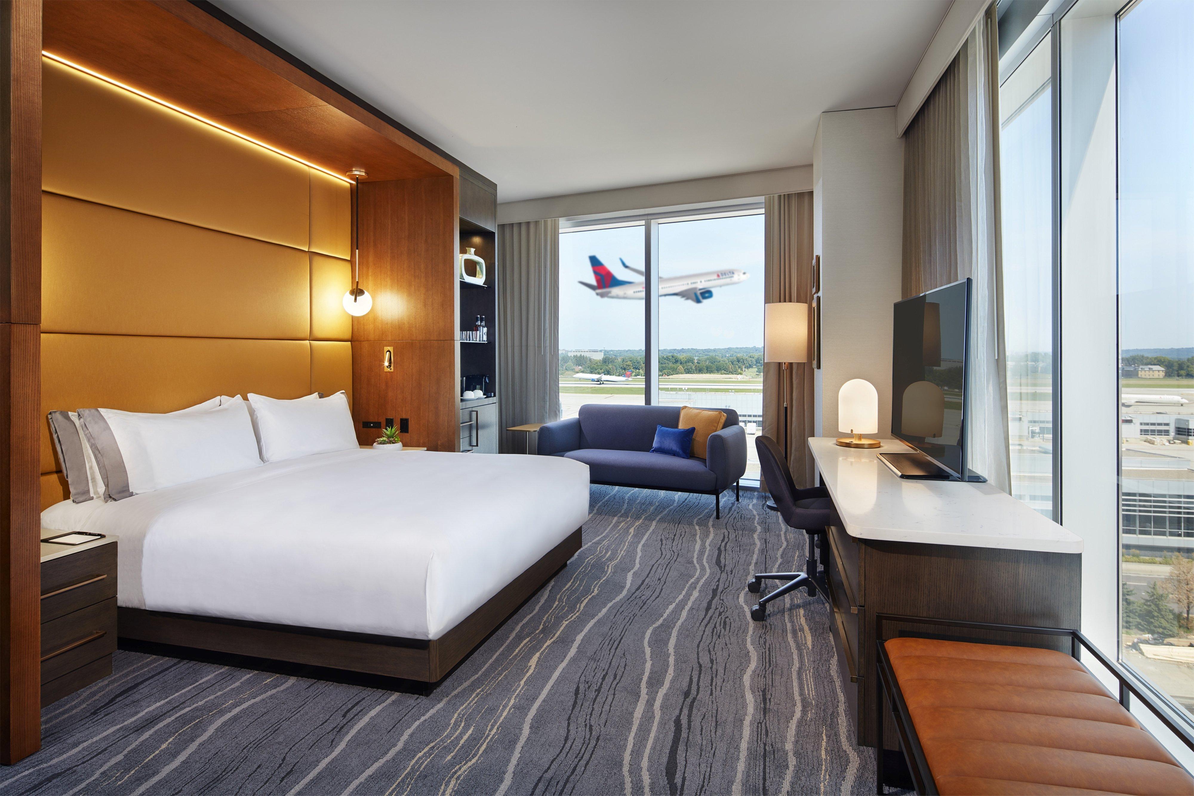 Intercontinental Minneapolis - St. Paul Airport By Ihg Esterno foto