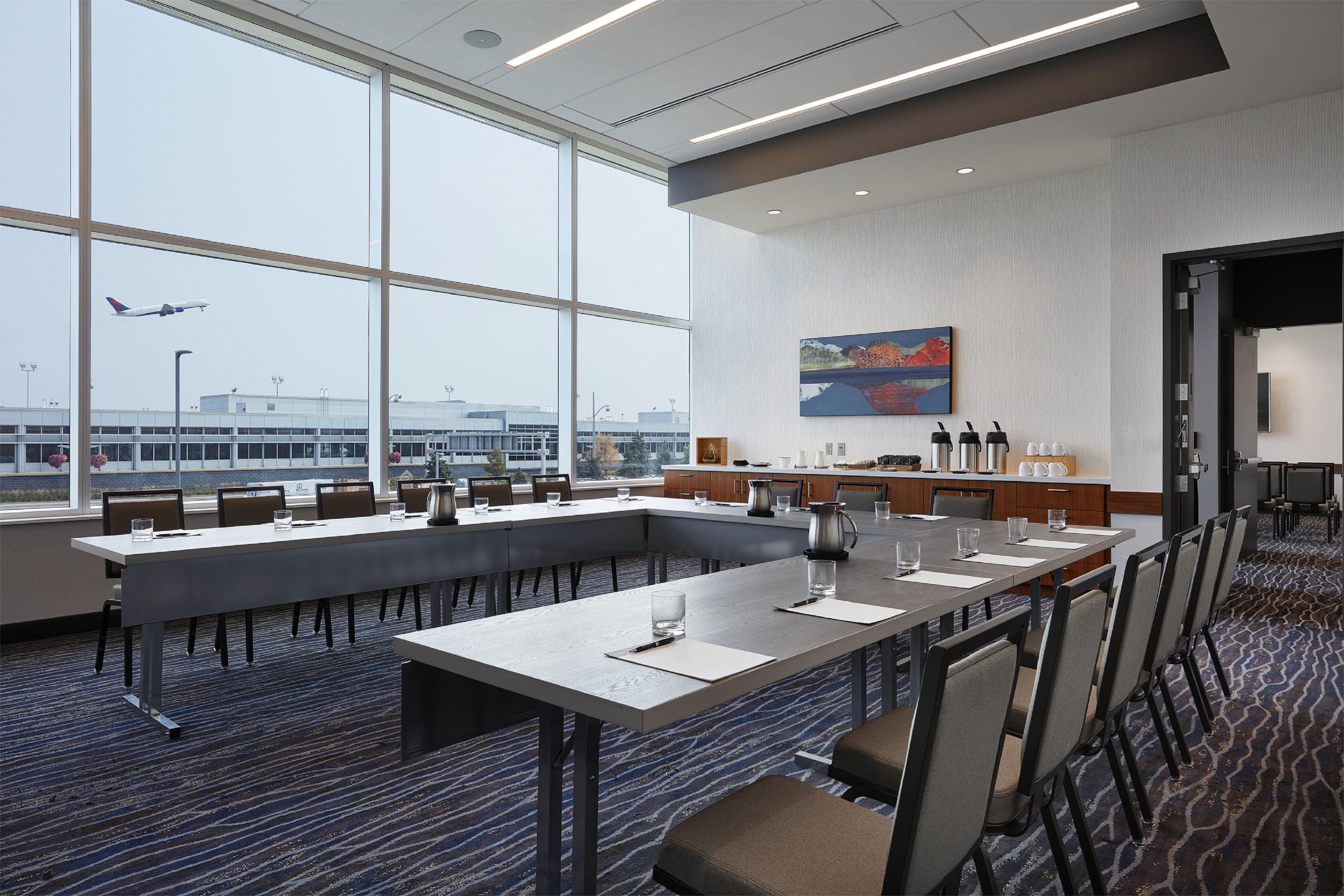 Intercontinental Minneapolis - St. Paul Airport By Ihg Esterno foto