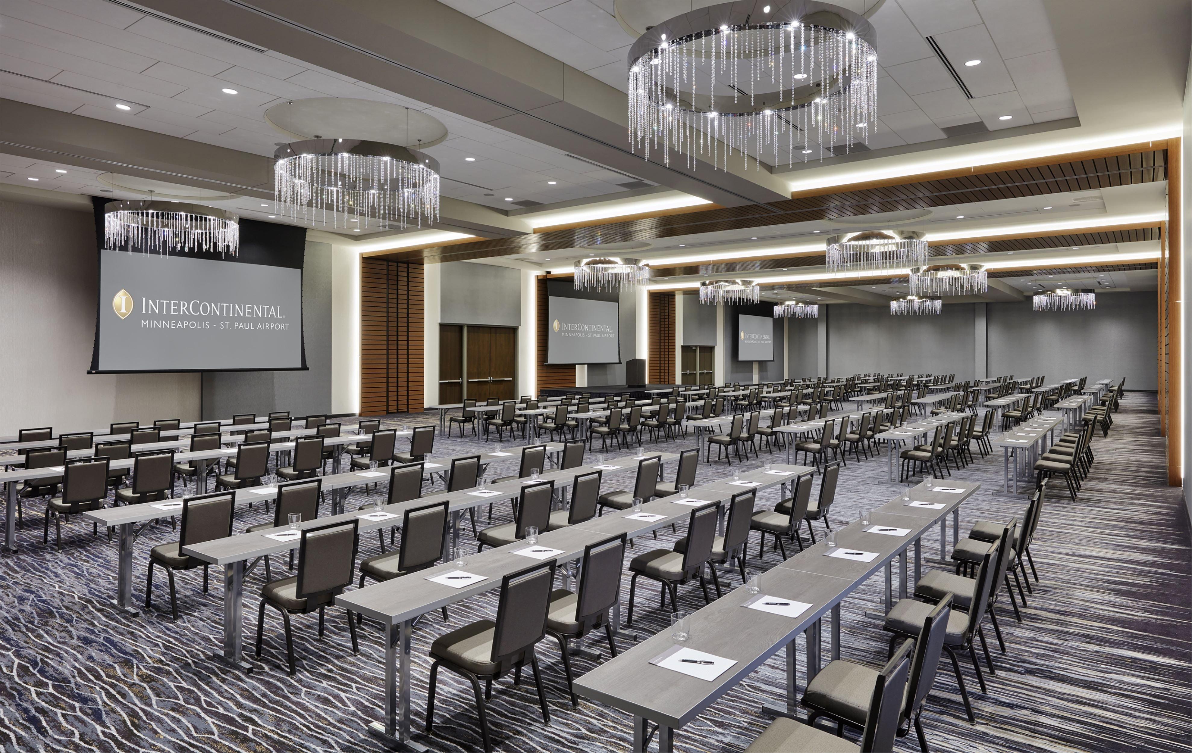 Intercontinental Minneapolis - St. Paul Airport By Ihg Esterno foto