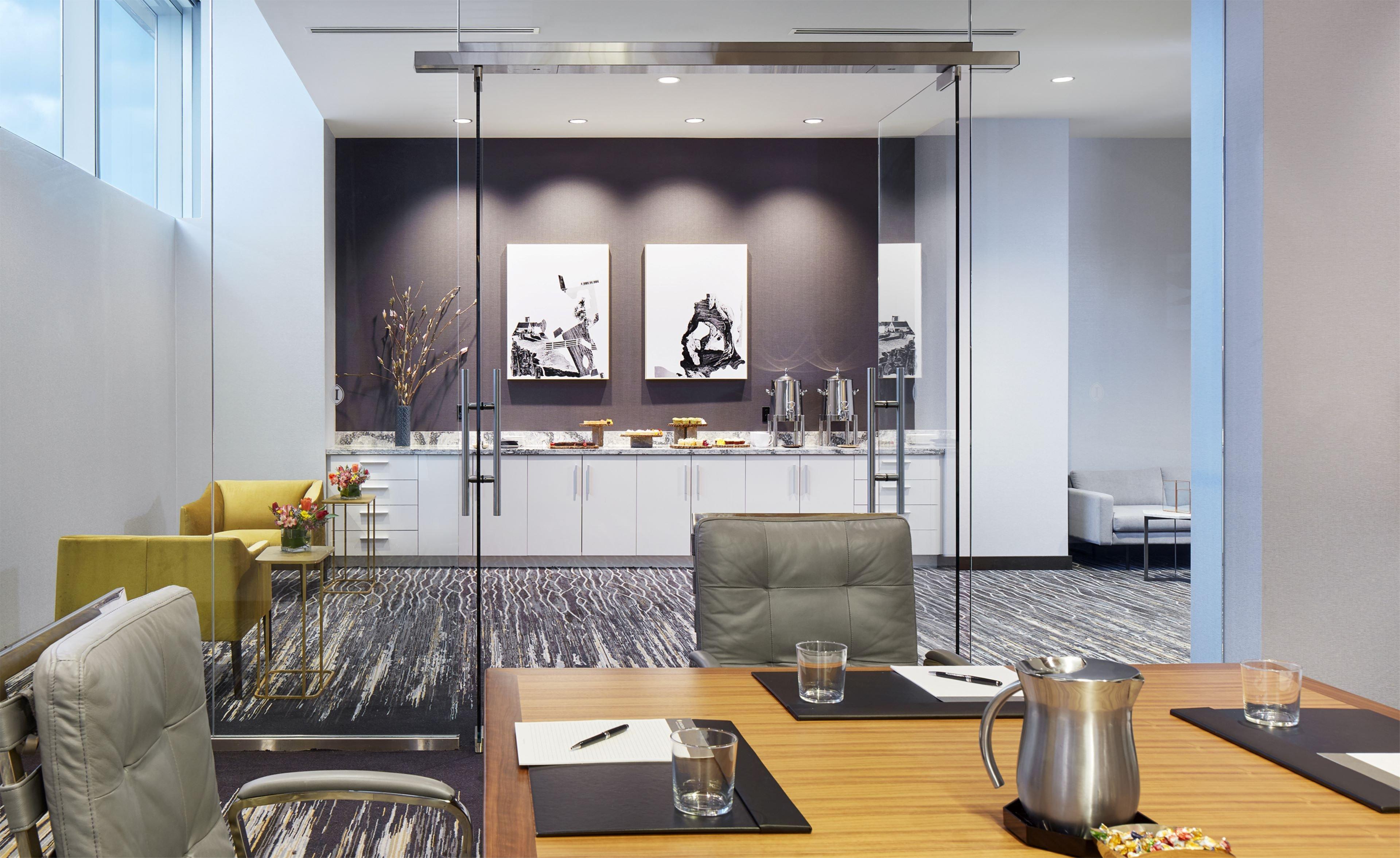 Intercontinental Minneapolis - St. Paul Airport By Ihg Esterno foto