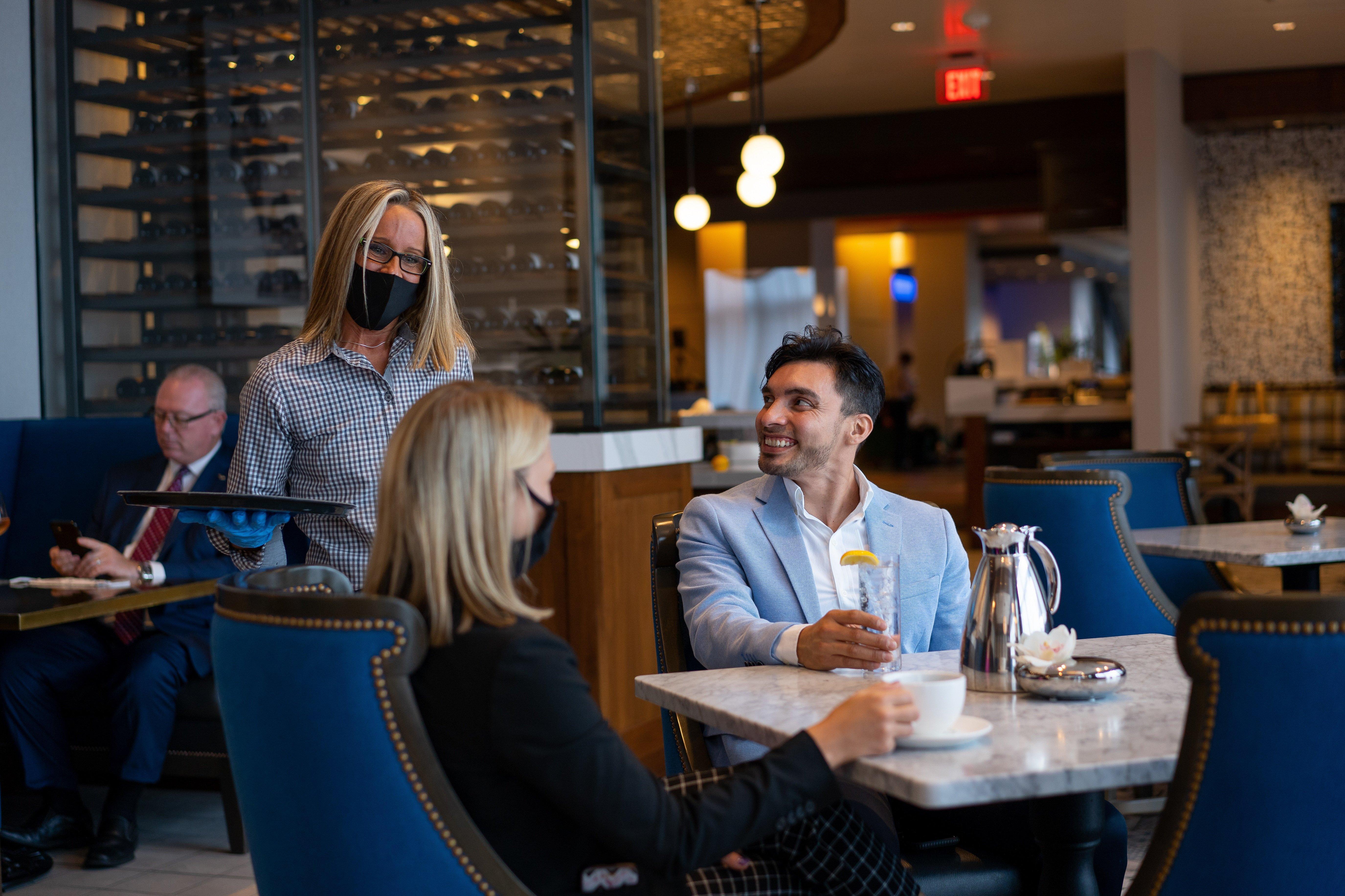 Intercontinental Minneapolis - St. Paul Airport By Ihg Esterno foto