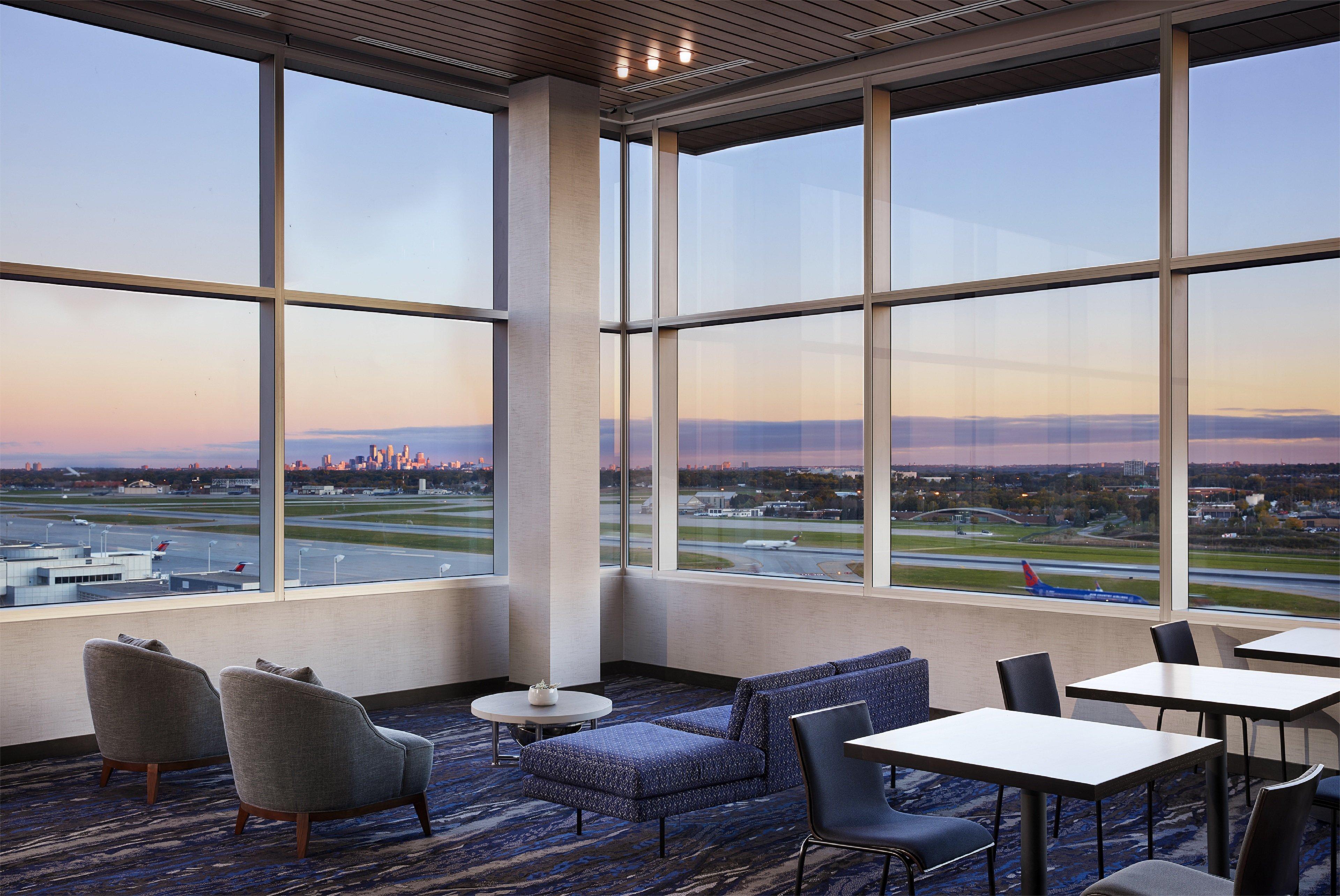 Intercontinental Minneapolis - St. Paul Airport By Ihg Esterno foto