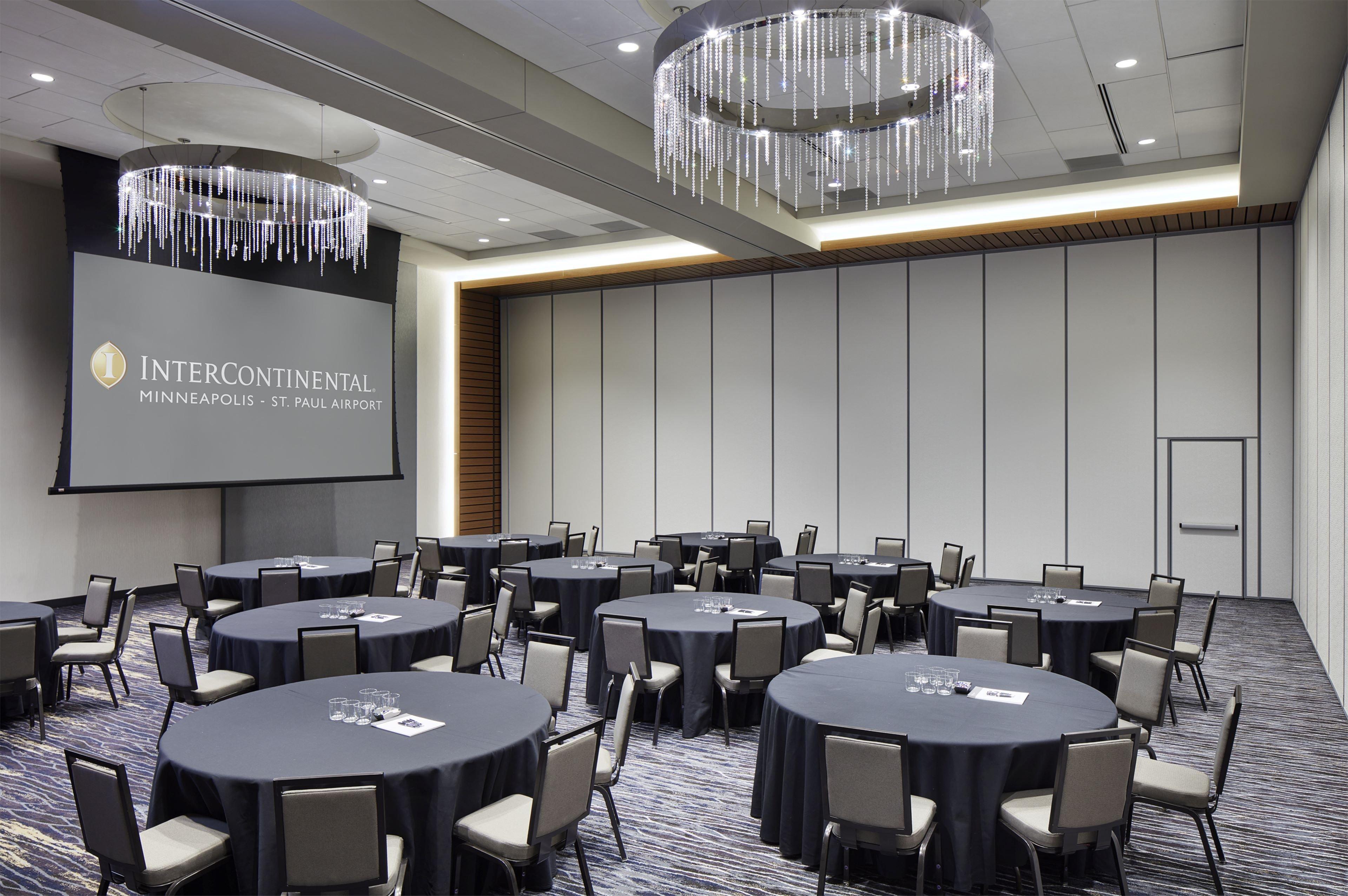 Intercontinental Minneapolis - St. Paul Airport By Ihg Esterno foto