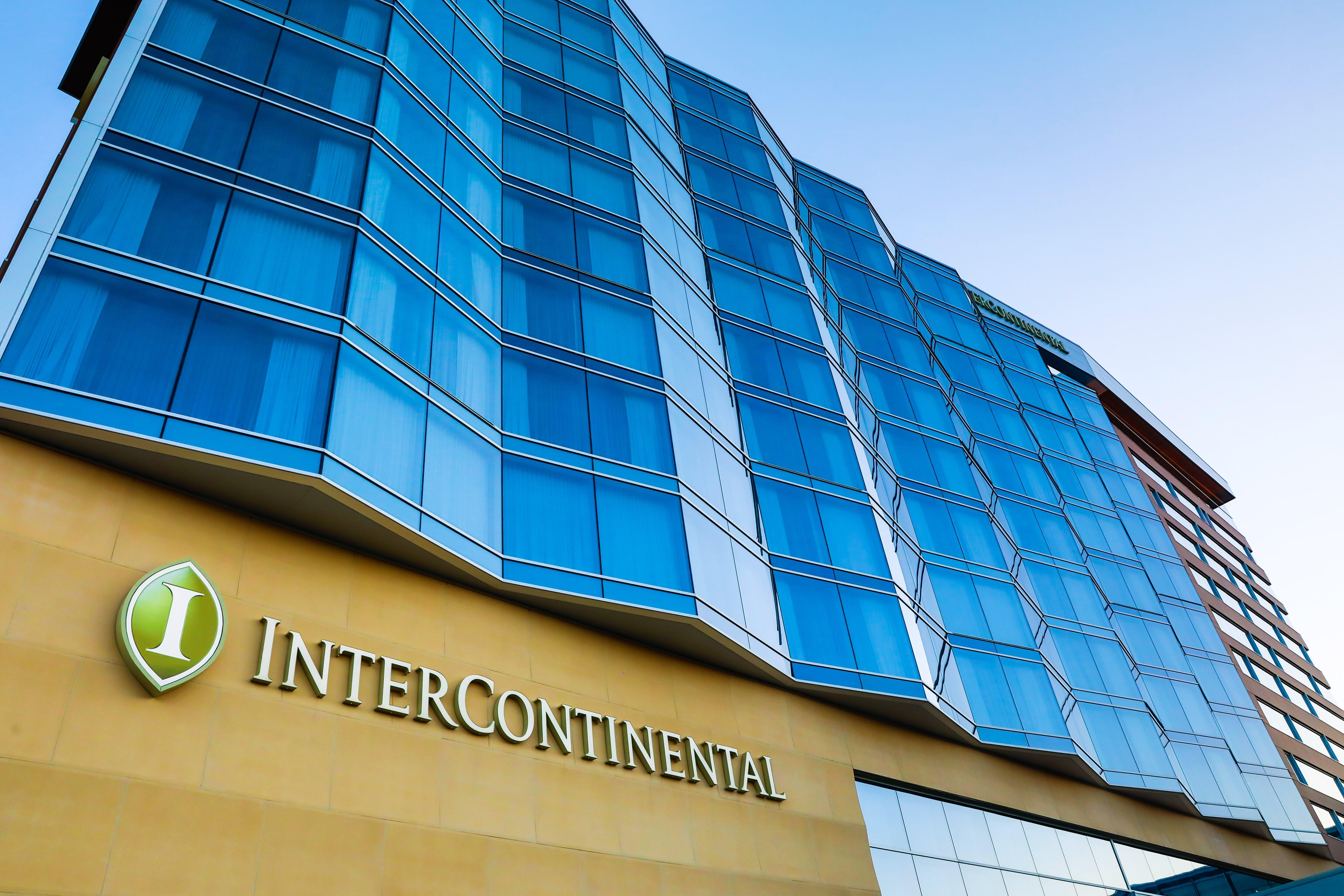 Intercontinental Minneapolis - St. Paul Airport By Ihg Esterno foto