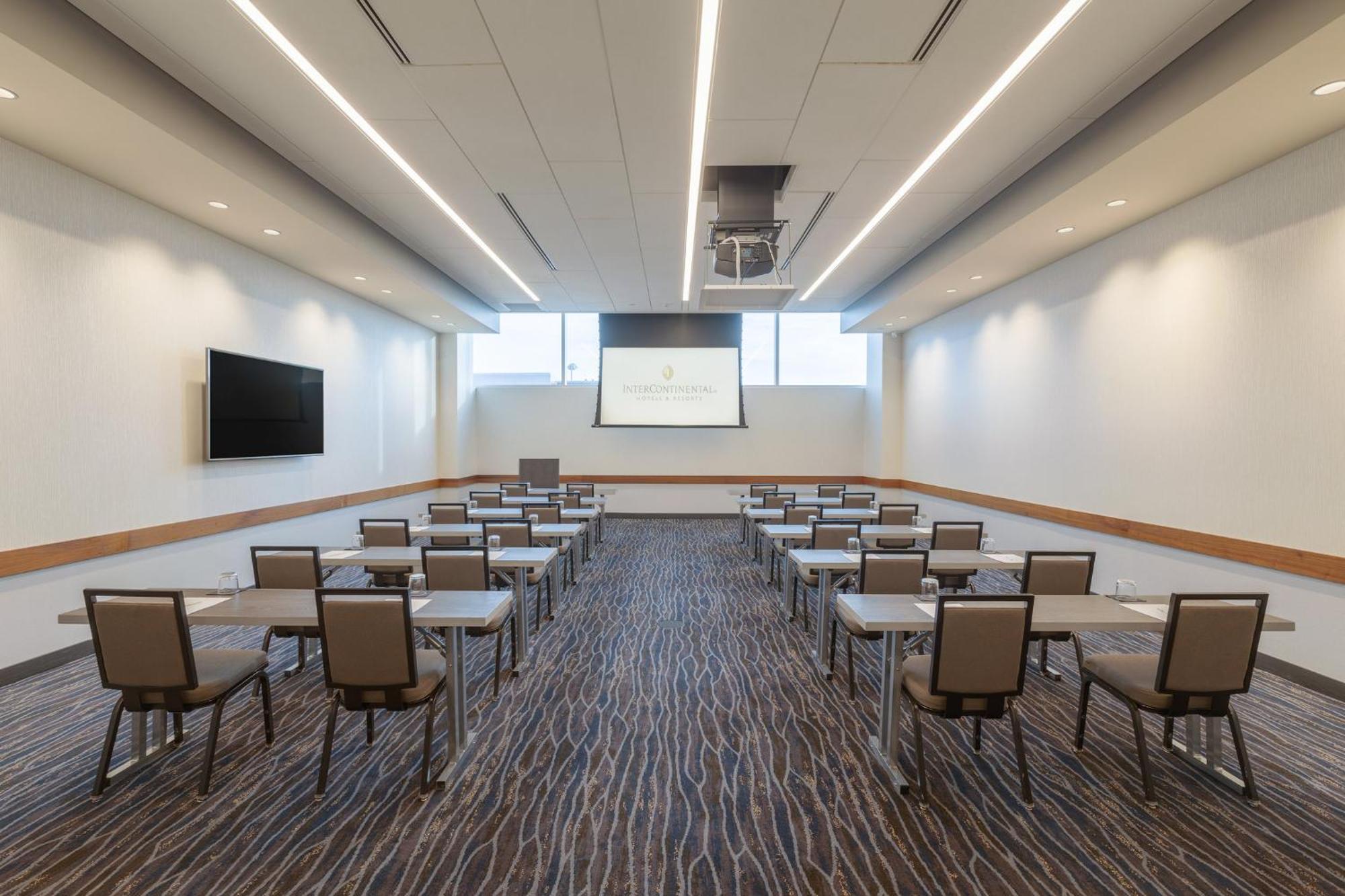 Intercontinental Minneapolis - St. Paul Airport By Ihg Esterno foto