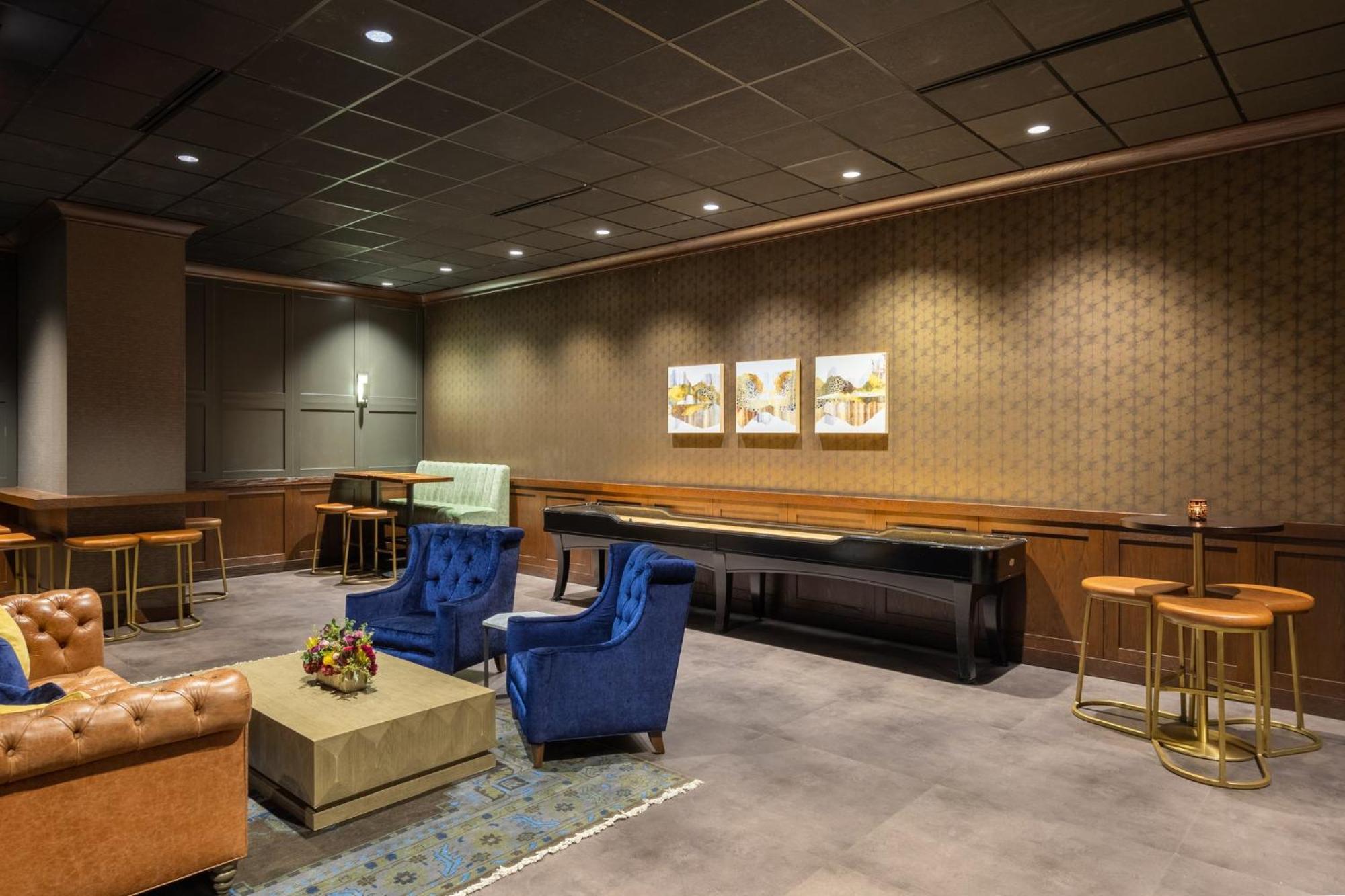 Intercontinental Minneapolis - St. Paul Airport By Ihg Esterno foto