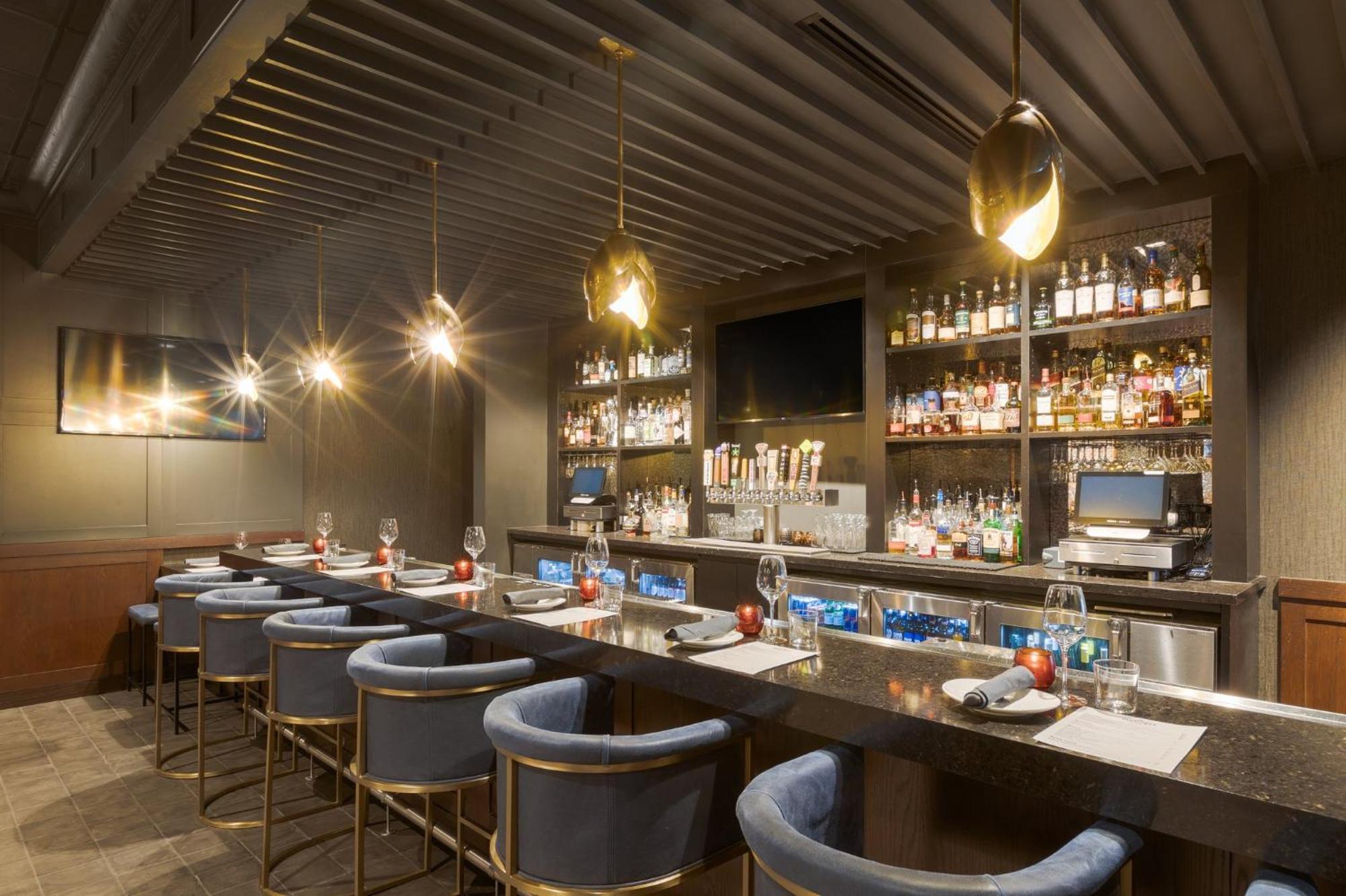 Intercontinental Minneapolis - St. Paul Airport By Ihg Esterno foto