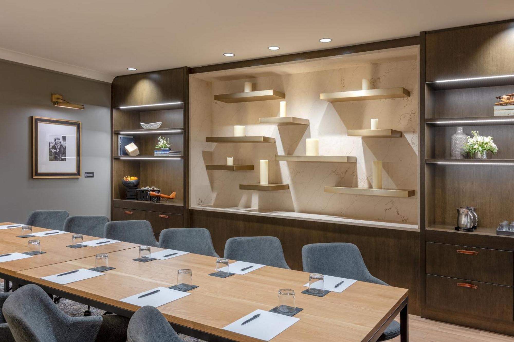 Intercontinental Minneapolis - St. Paul Airport By Ihg Esterno foto