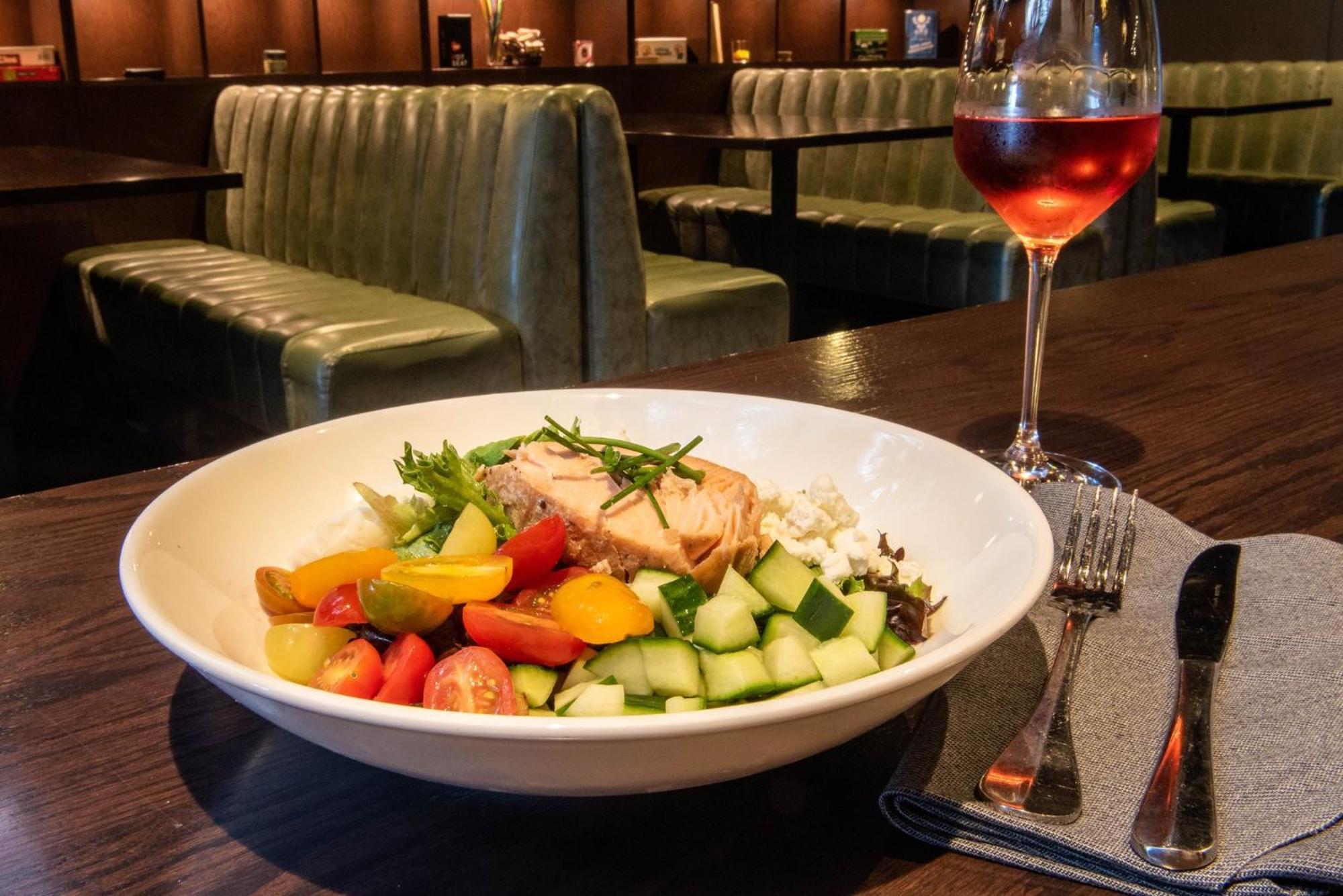 Intercontinental Minneapolis - St. Paul Airport By Ihg Esterno foto