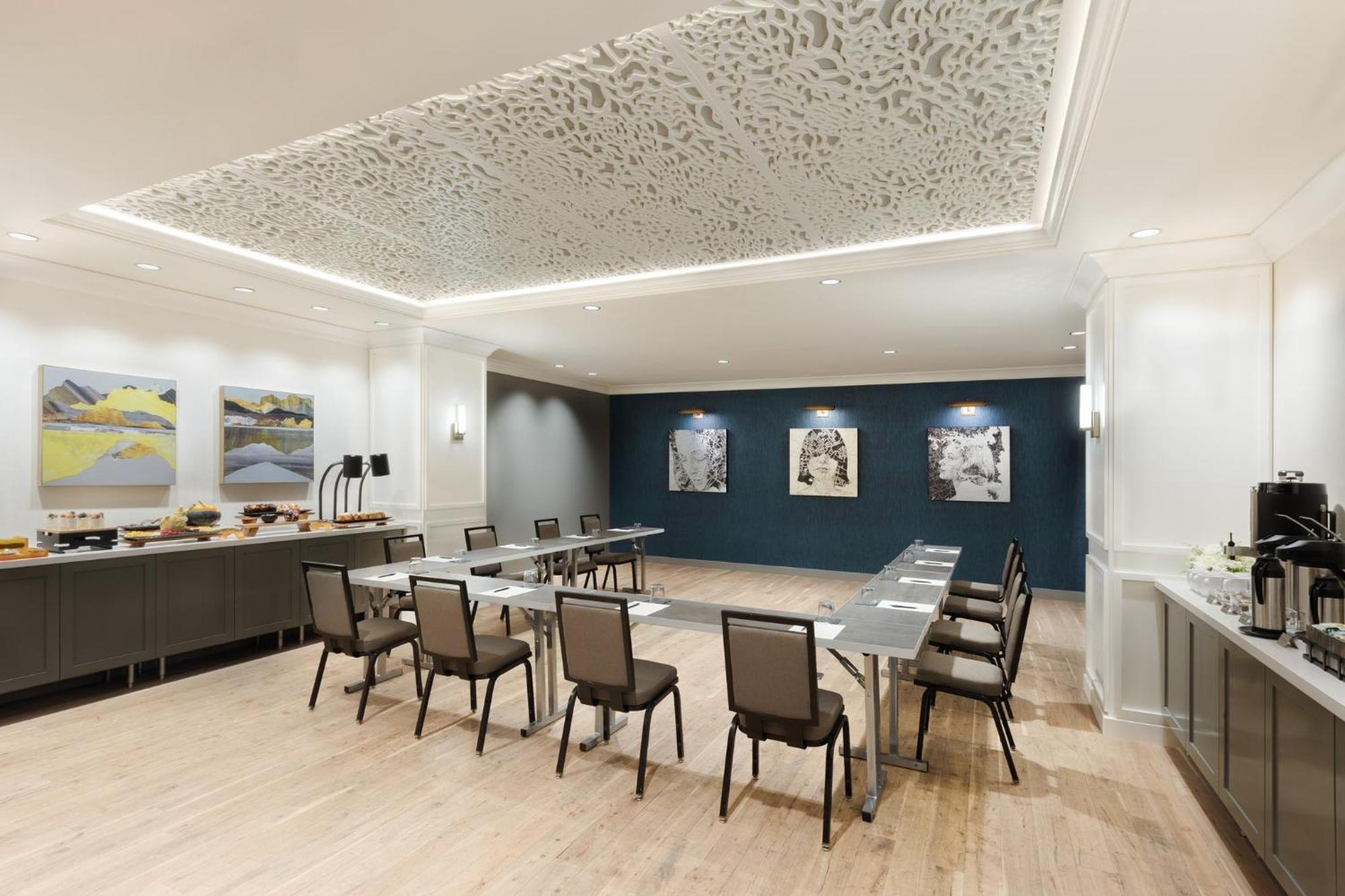 Intercontinental Minneapolis - St. Paul Airport By Ihg Esterno foto