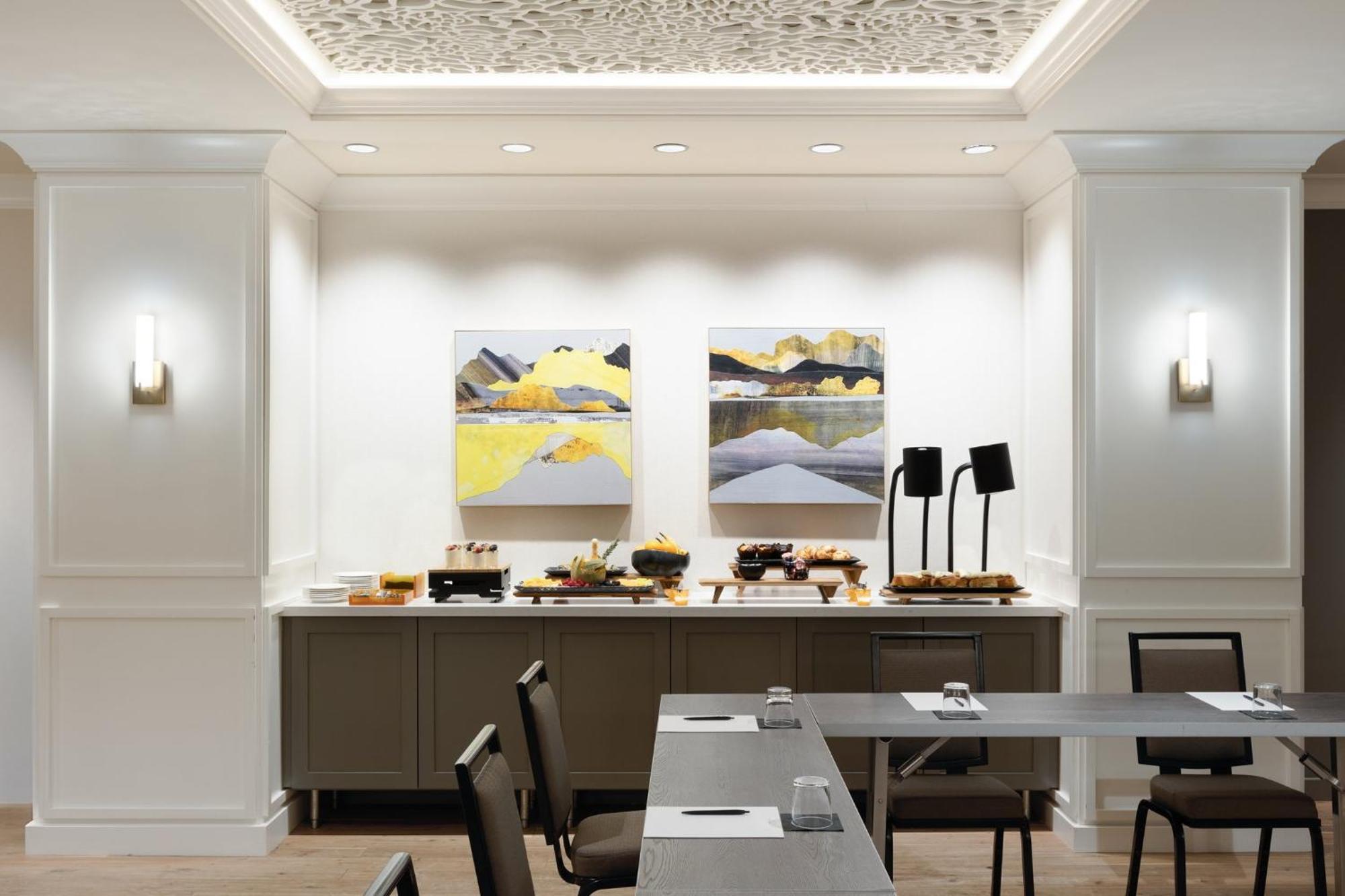 Intercontinental Minneapolis - St. Paul Airport By Ihg Esterno foto