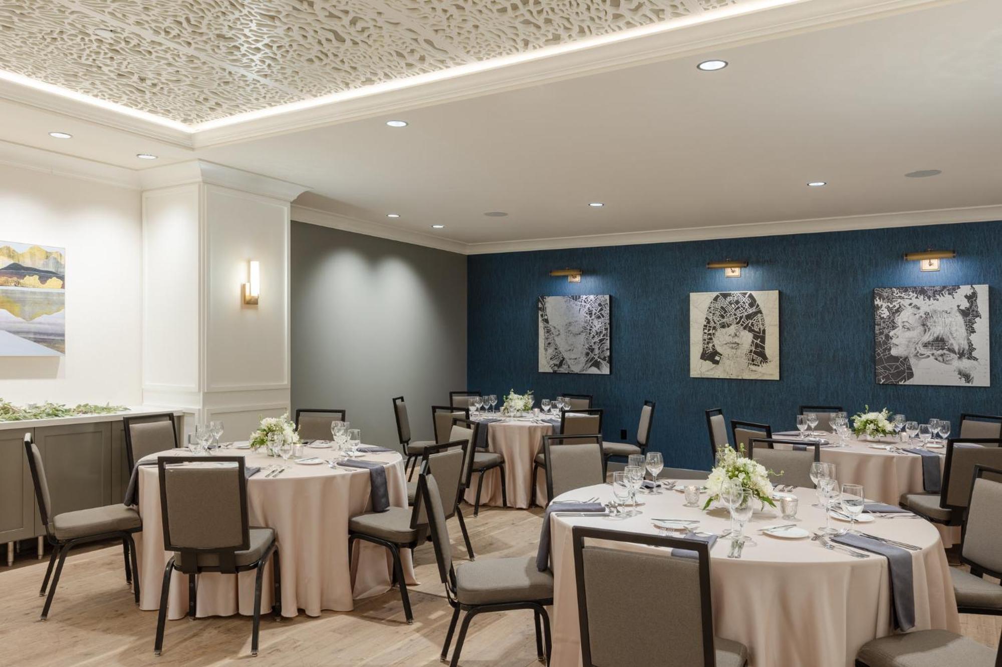 Intercontinental Minneapolis - St. Paul Airport By Ihg Esterno foto