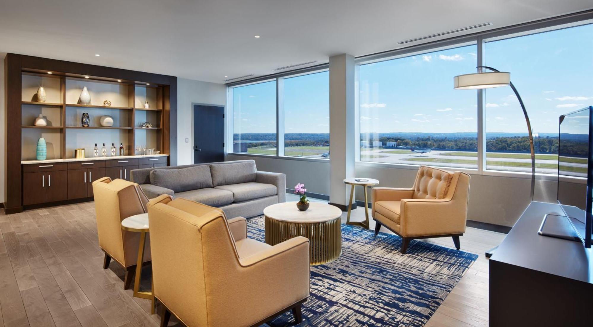 Intercontinental Minneapolis - St. Paul Airport By Ihg Esterno foto